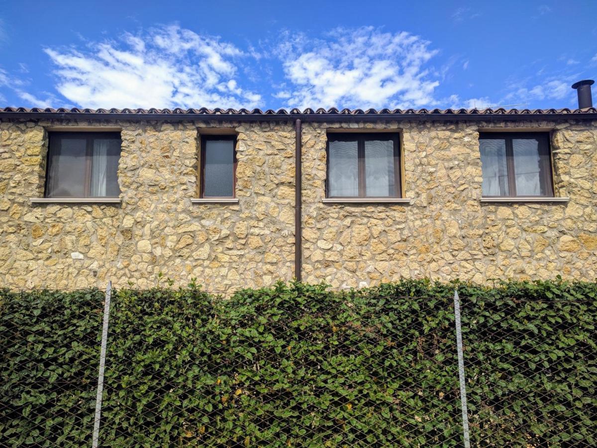 Villa Casale Ginisara Castellammare del Golfo Exterior foto