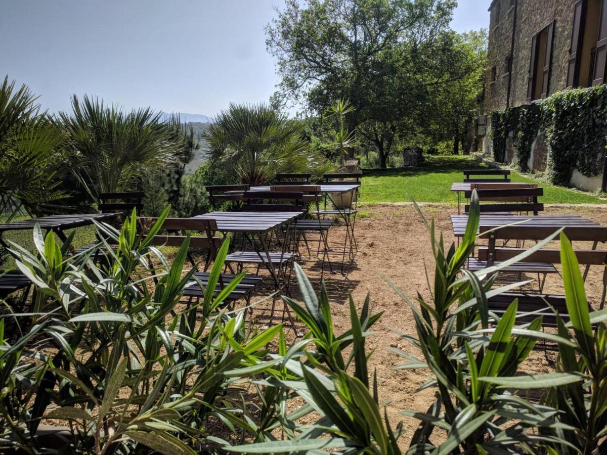 Villa Casale Ginisara Castellammare del Golfo Exterior foto