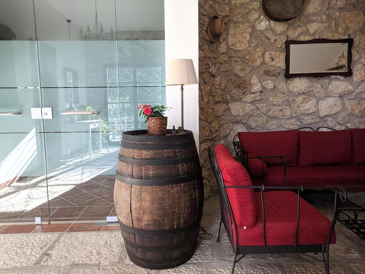 Villa Casale Ginisara Castellammare del Golfo Exterior foto
