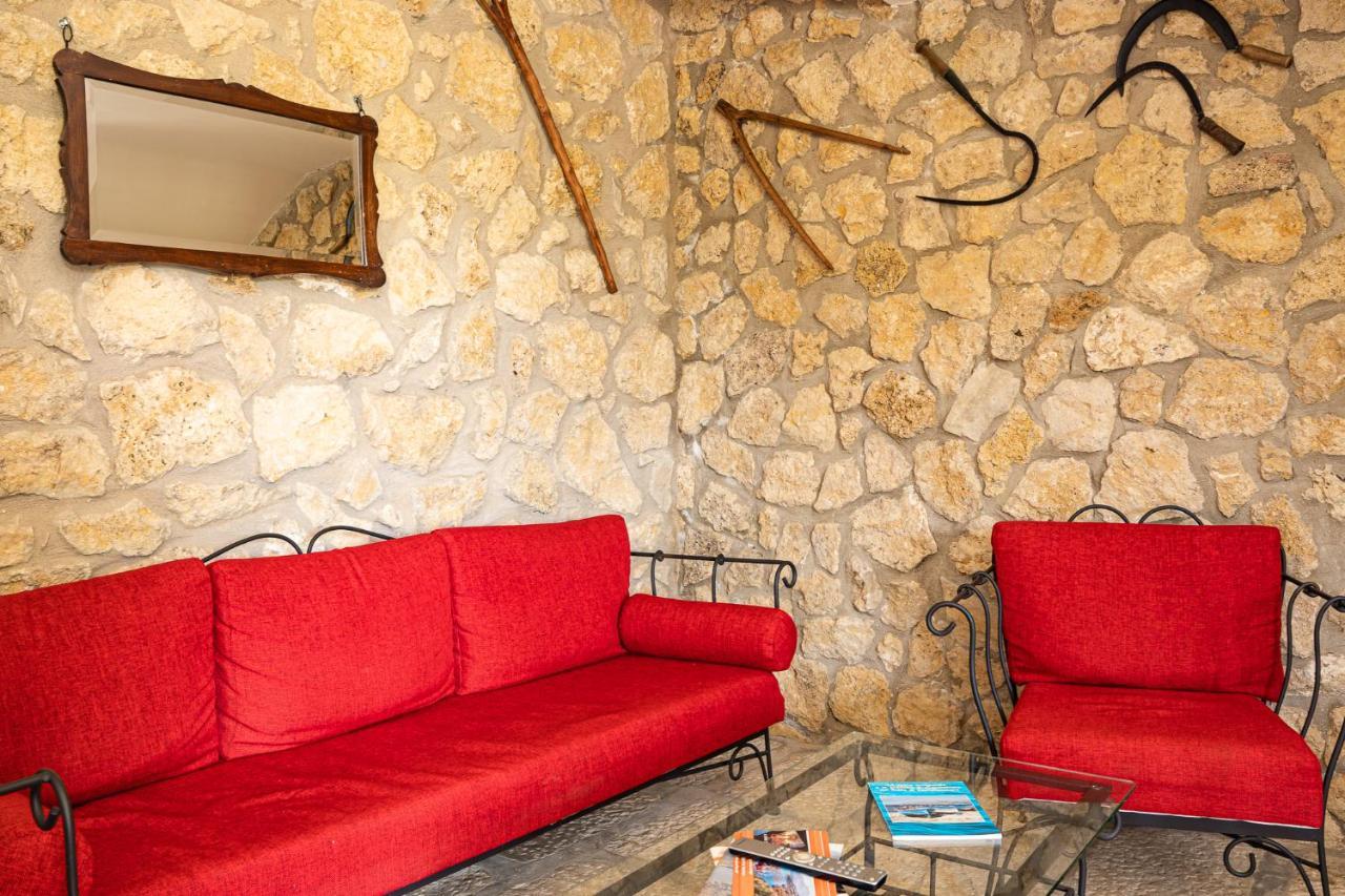 Villa Casale Ginisara Castellammare del Golfo Exterior foto