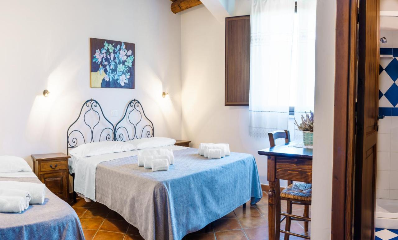 Villa Casale Ginisara Castellammare del Golfo Exterior foto