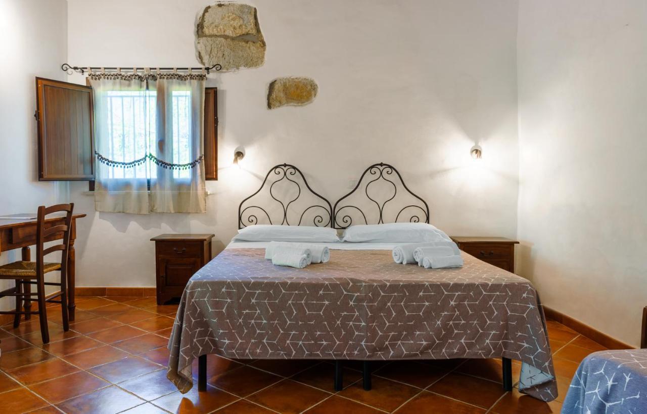 Villa Casale Ginisara Castellammare del Golfo Exterior foto