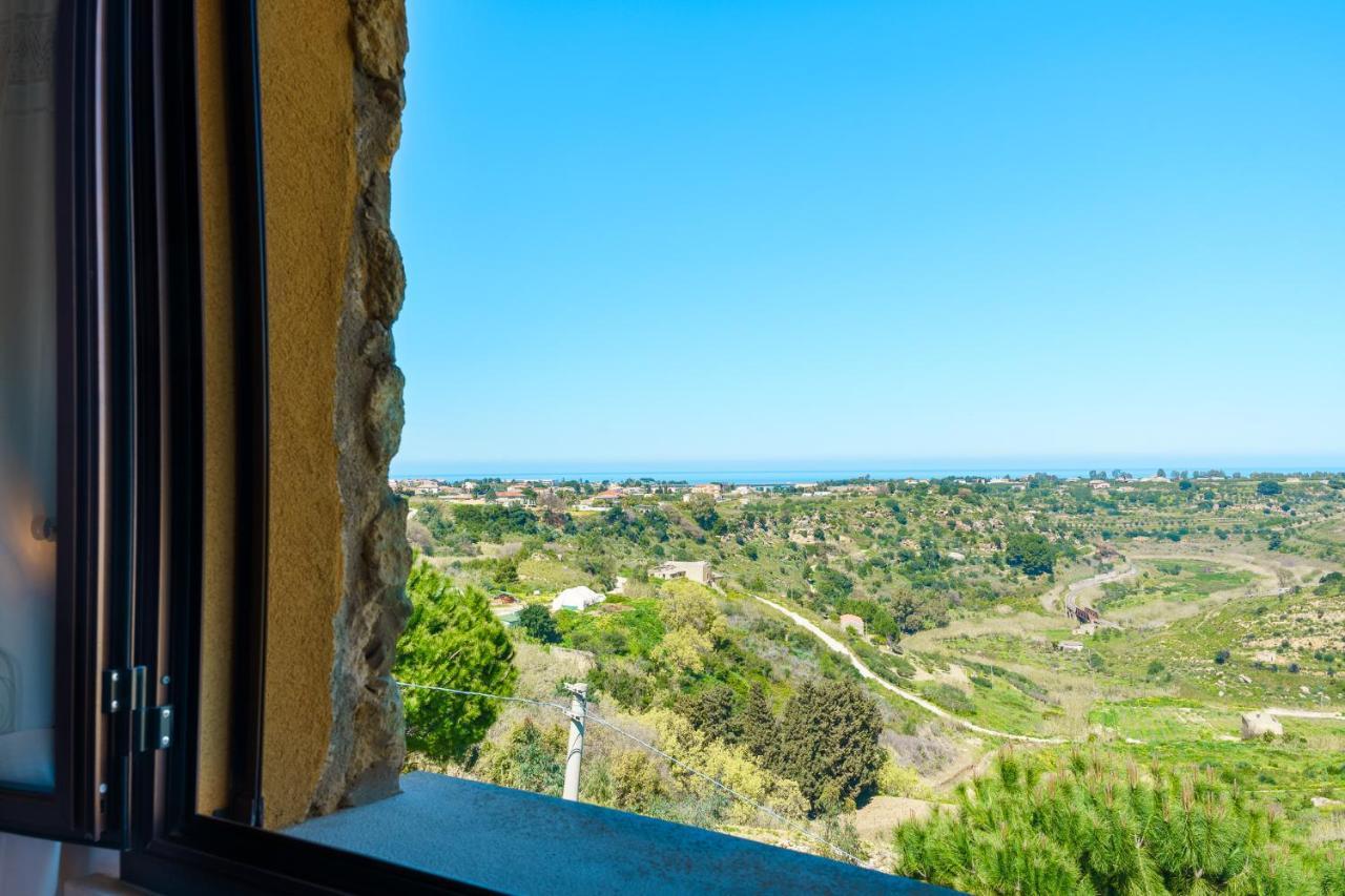 Villa Casale Ginisara Castellammare del Golfo Exterior foto