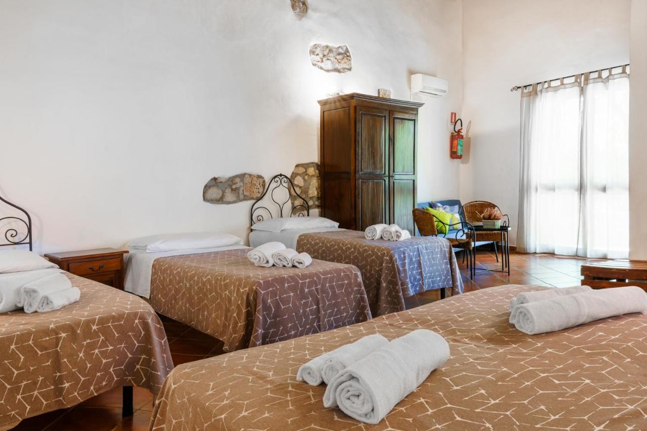 Villa Casale Ginisara Castellammare del Golfo Exterior foto